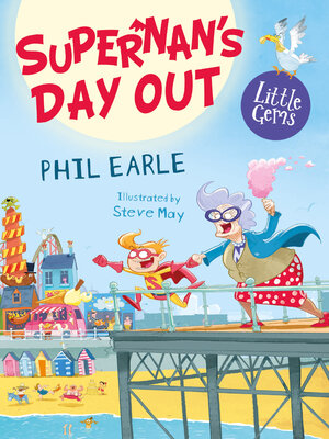 cover image of Supernan's Day Out